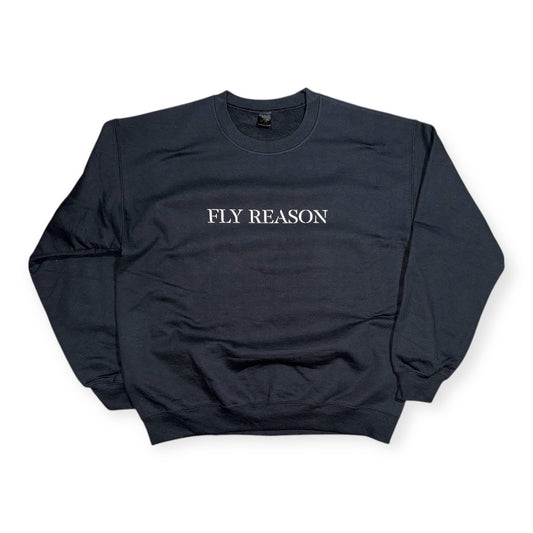 Fly Reason Signature Sweatshirt